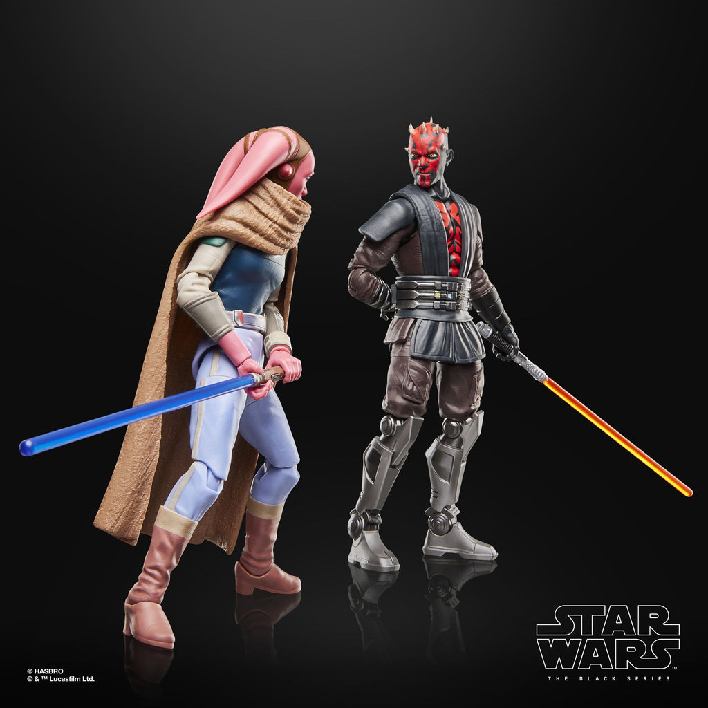 Maul | Star Wars: Maul - Shadow Lord | Black Series Actionfigur 15 cm
