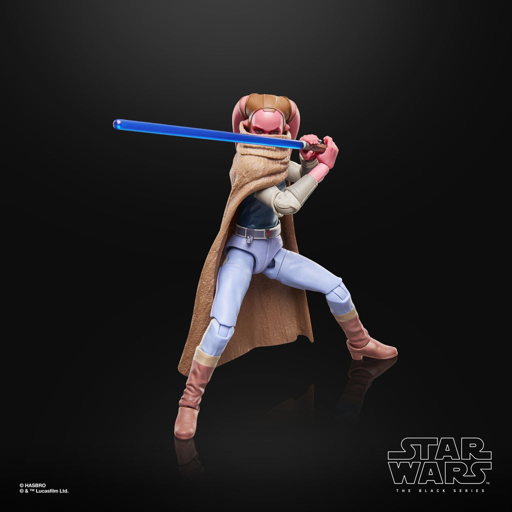 Devon Izara - Star Wars - Maul - Shadow Lord Black Series Actionfigur 15 cm