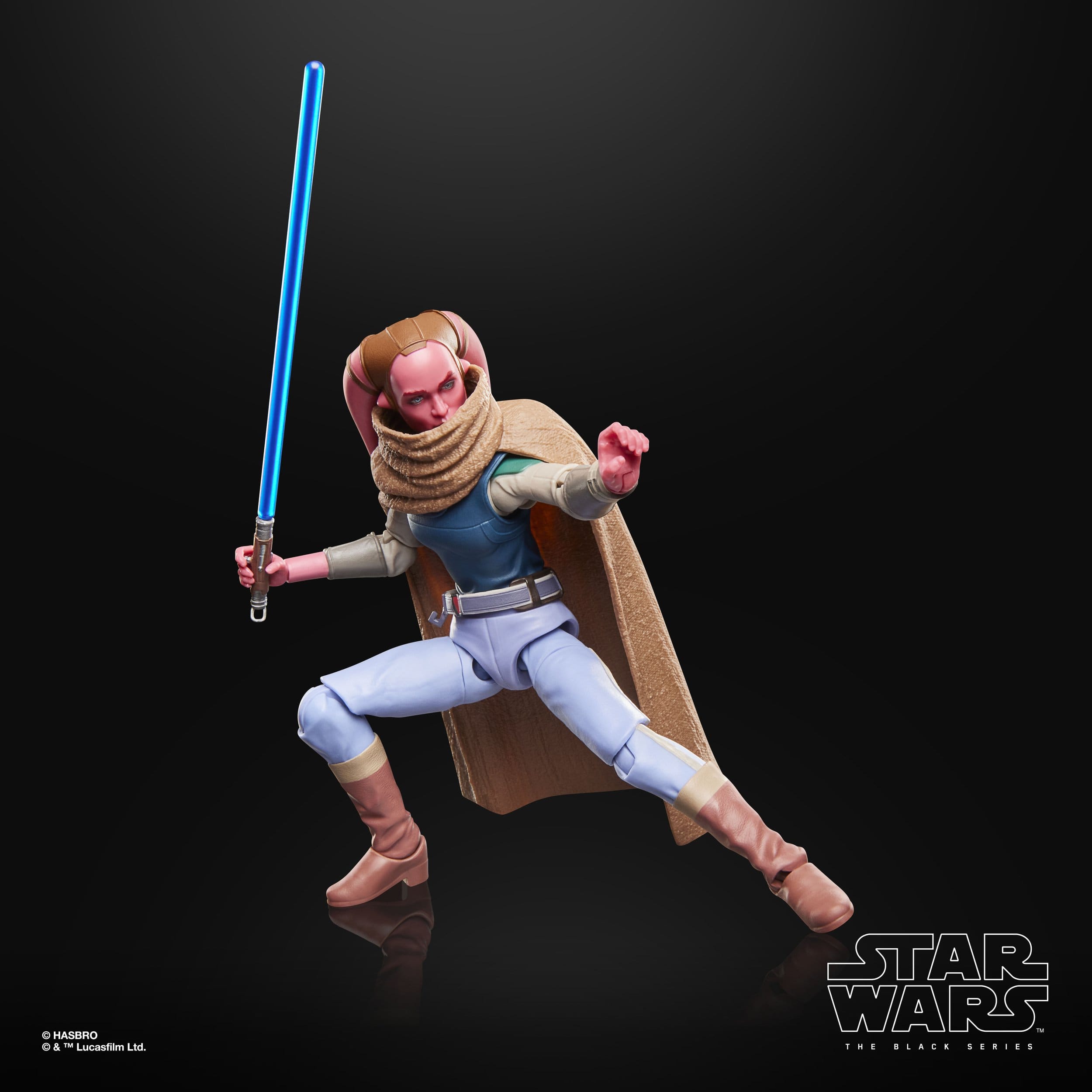 Devon Izara - Star Wars - Maul - Shadow Lord Black Series Actionfigur 15 cm
