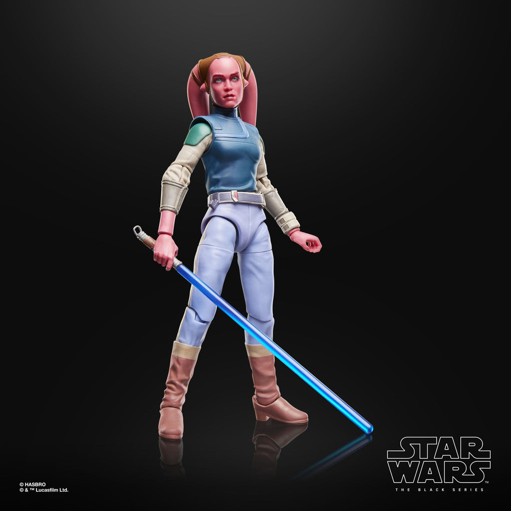 Devon Izara - Star Wars - Maul - Shadow Lord Black Series Actionfigur 15 cm