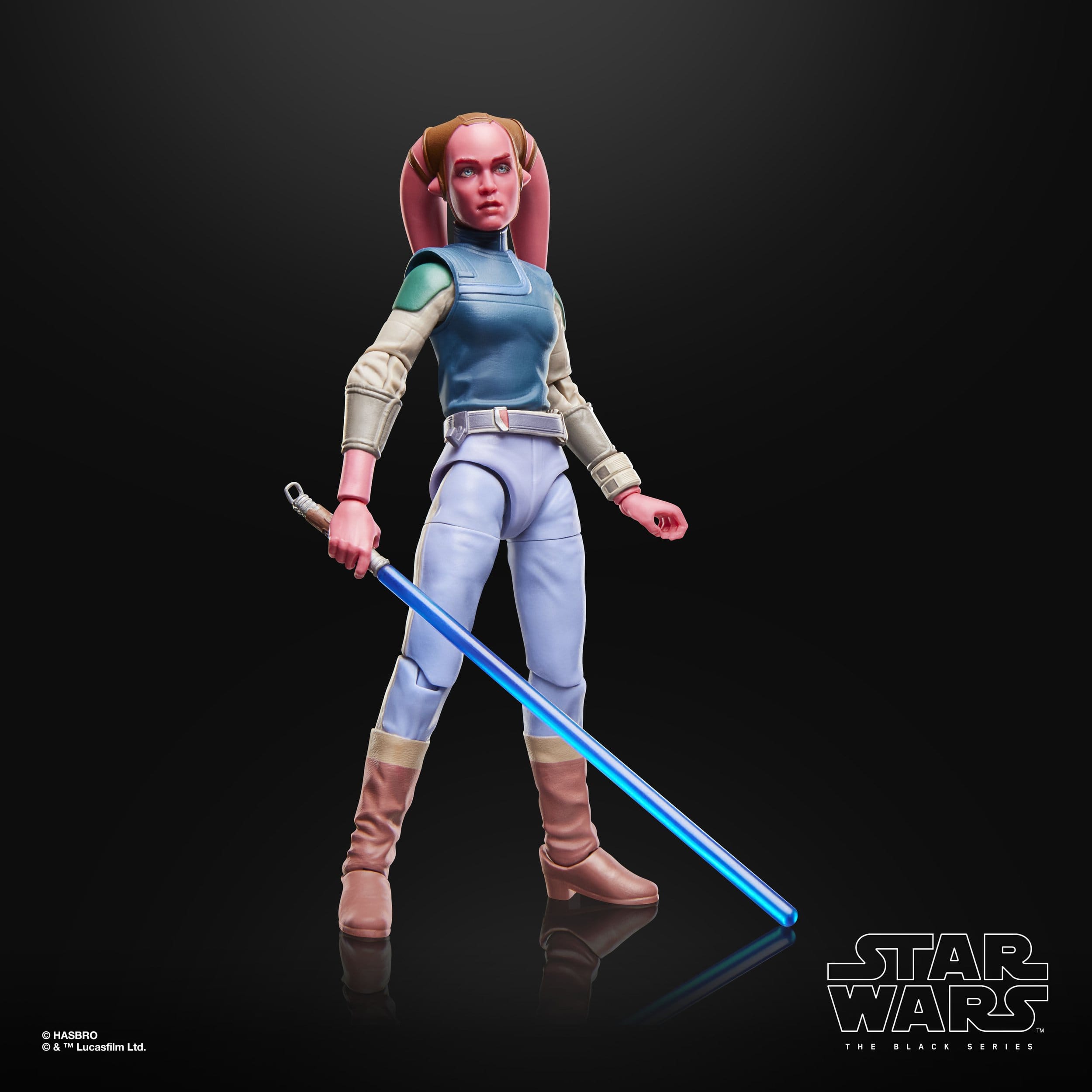 Devon Izara - Star Wars - Maul - Shadow Lord Black Series Actionfigur 15 cm