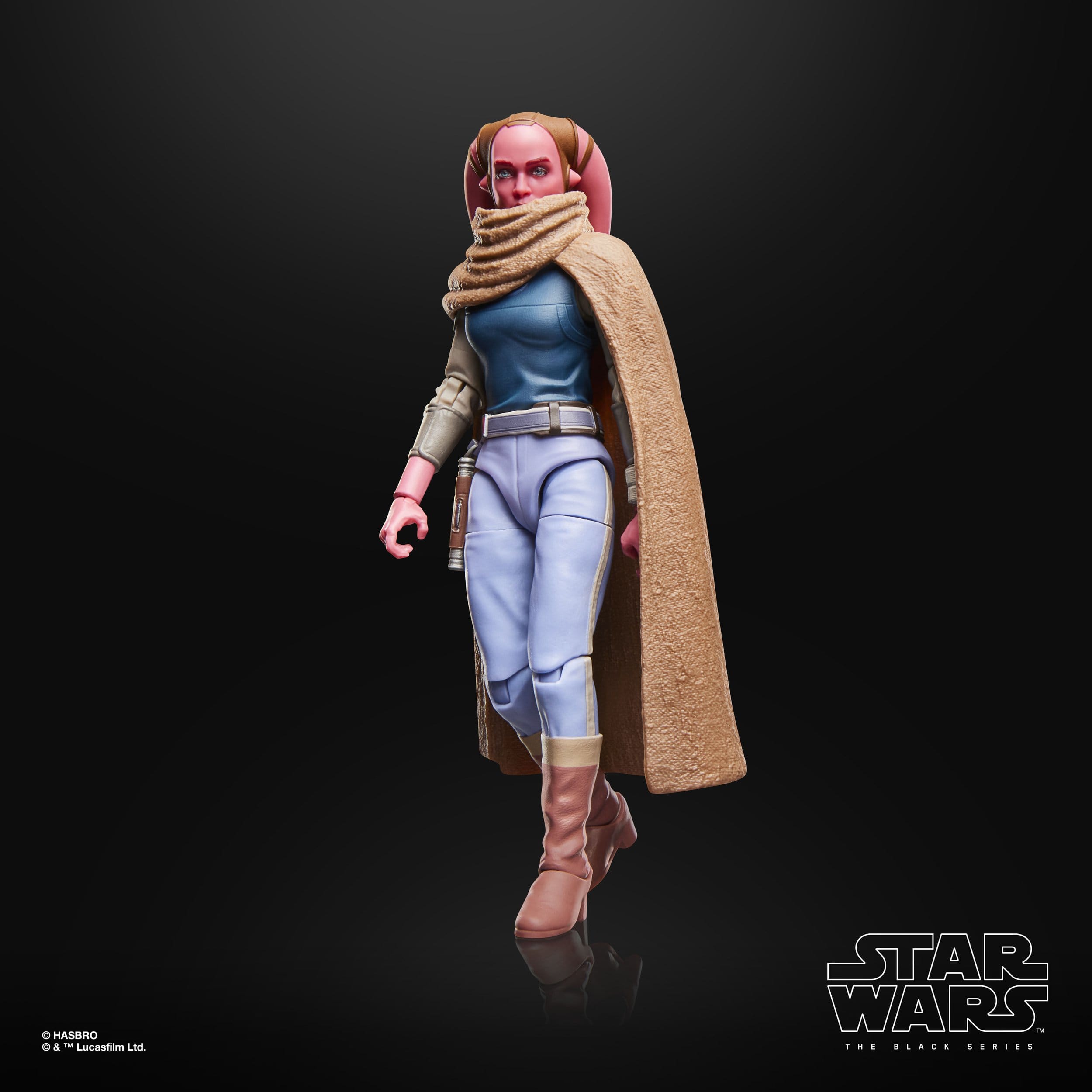 Devon Izara - Star Wars - Maul - Shadow Lord Black Series Actionfigur 15 cm