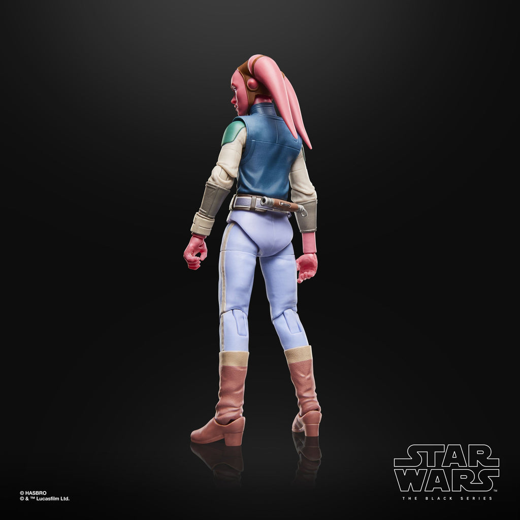 Devon Izara - Star Wars - Maul - Shadow Lord Black Series Actionfigur 15 cm