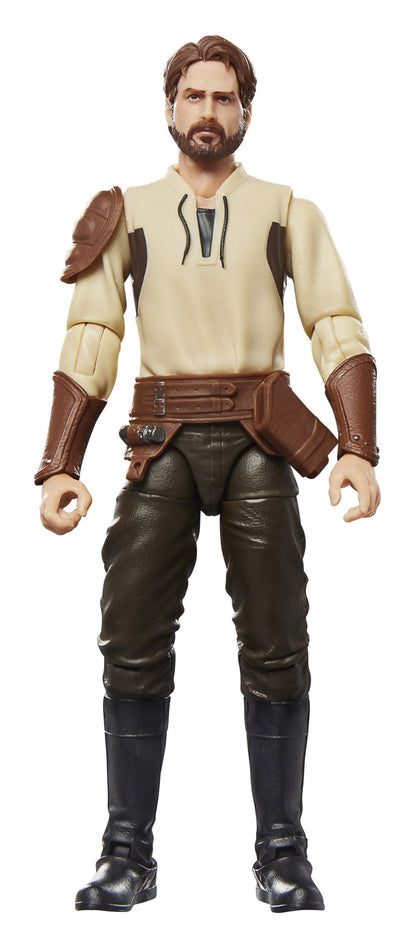 Kyle Katarn Star Wars- Dark Forces Black Series Gaming Greats Actionfigur 15 cm