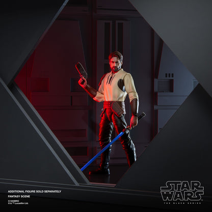 Kyle Katarn Star Wars- Dark Forces Black Series Gaming Greats Actionfigur 15 cm