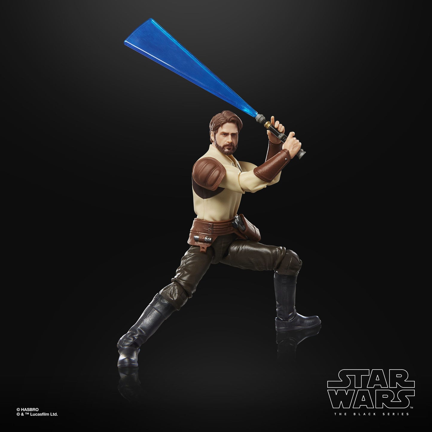 Kyle Katarn Star Wars- Dark Forces Black Series Gaming Greats Actionfigur 15 cm