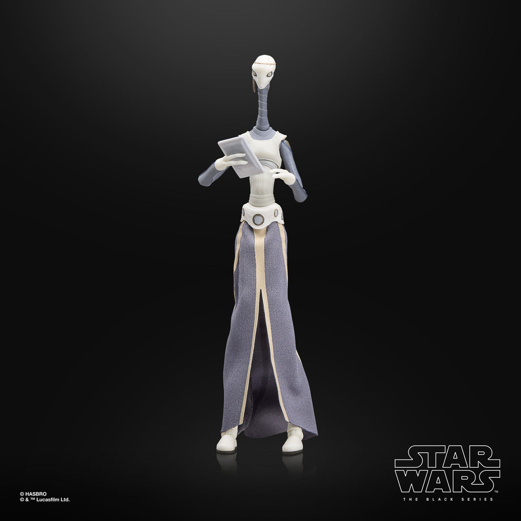 Taun We Star Wars Episode II Black Series Actionfigur 15 cm
