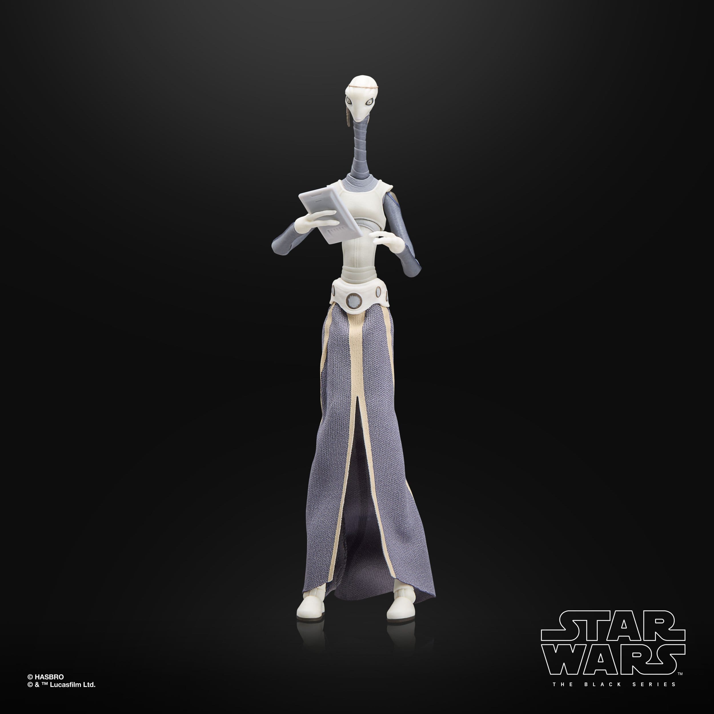Taun We Star Wars Episode II Black Series Actionfigur 15 cm