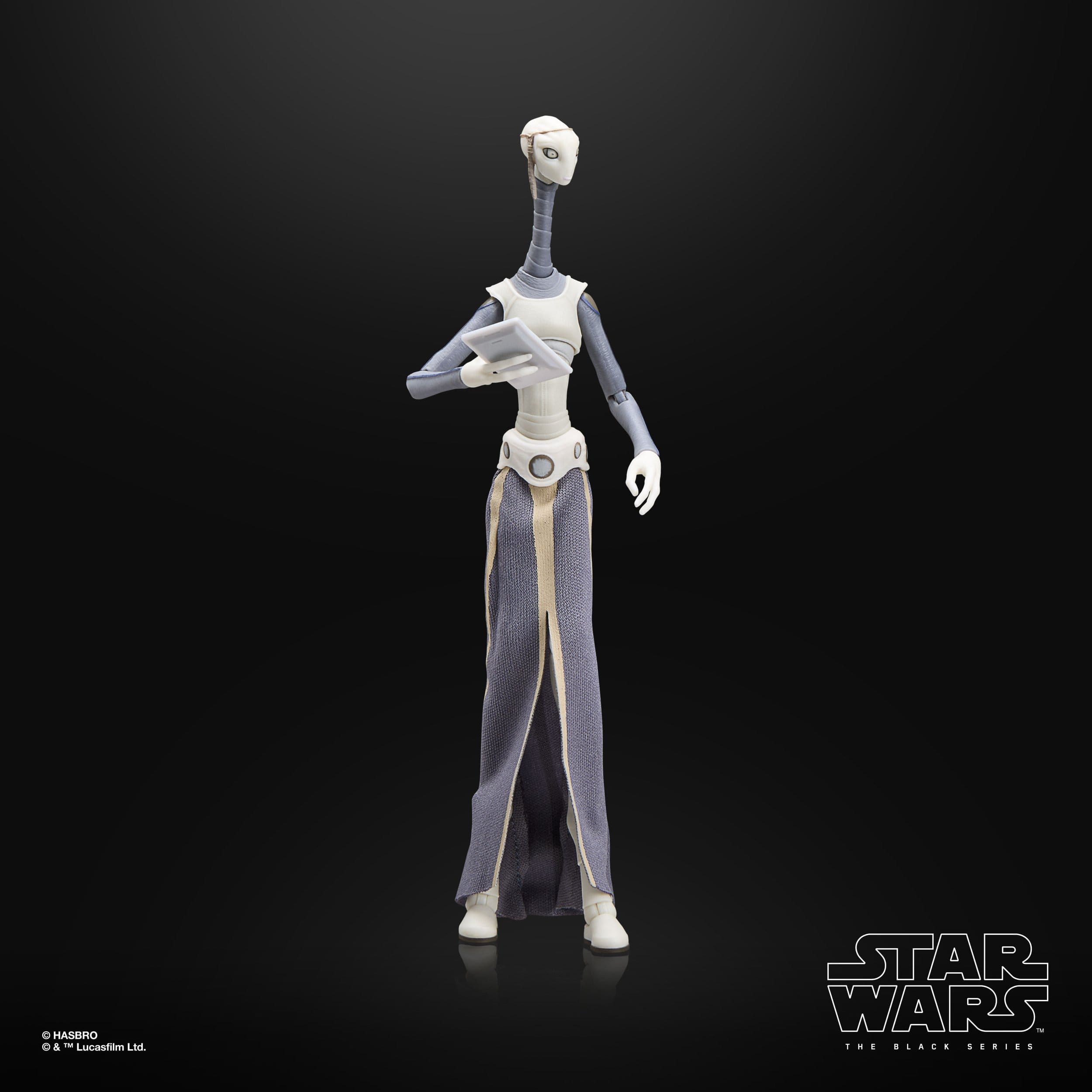 Taun We Star Wars Episode II Black Series Actionfigur 15 cm