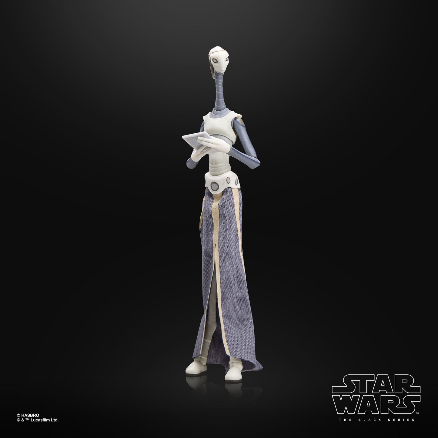 Taun We Star Wars Episode II Black Series Actionfigur 15 cm