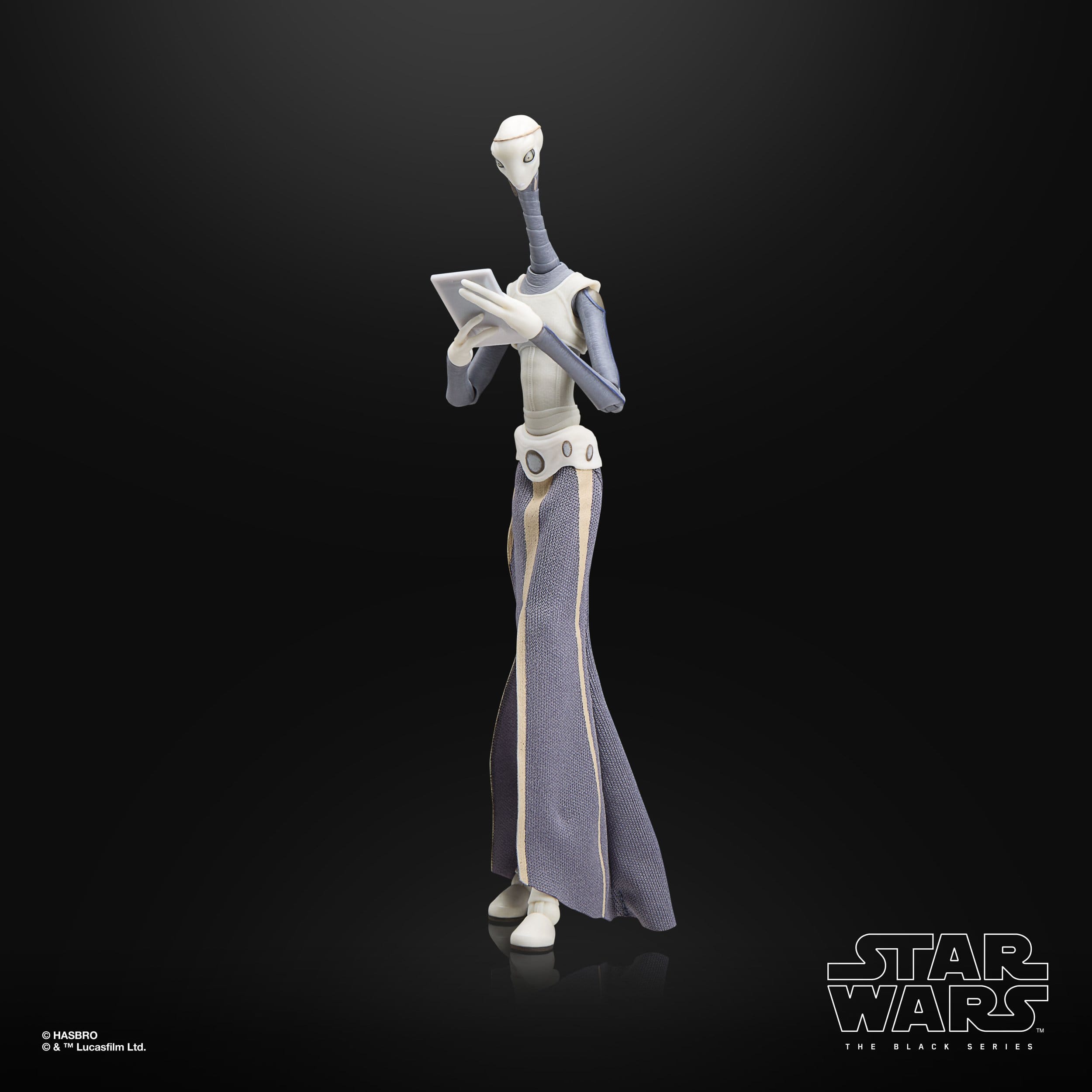 Taun We Star Wars Episode II Black Series Actionfigur 15 cm