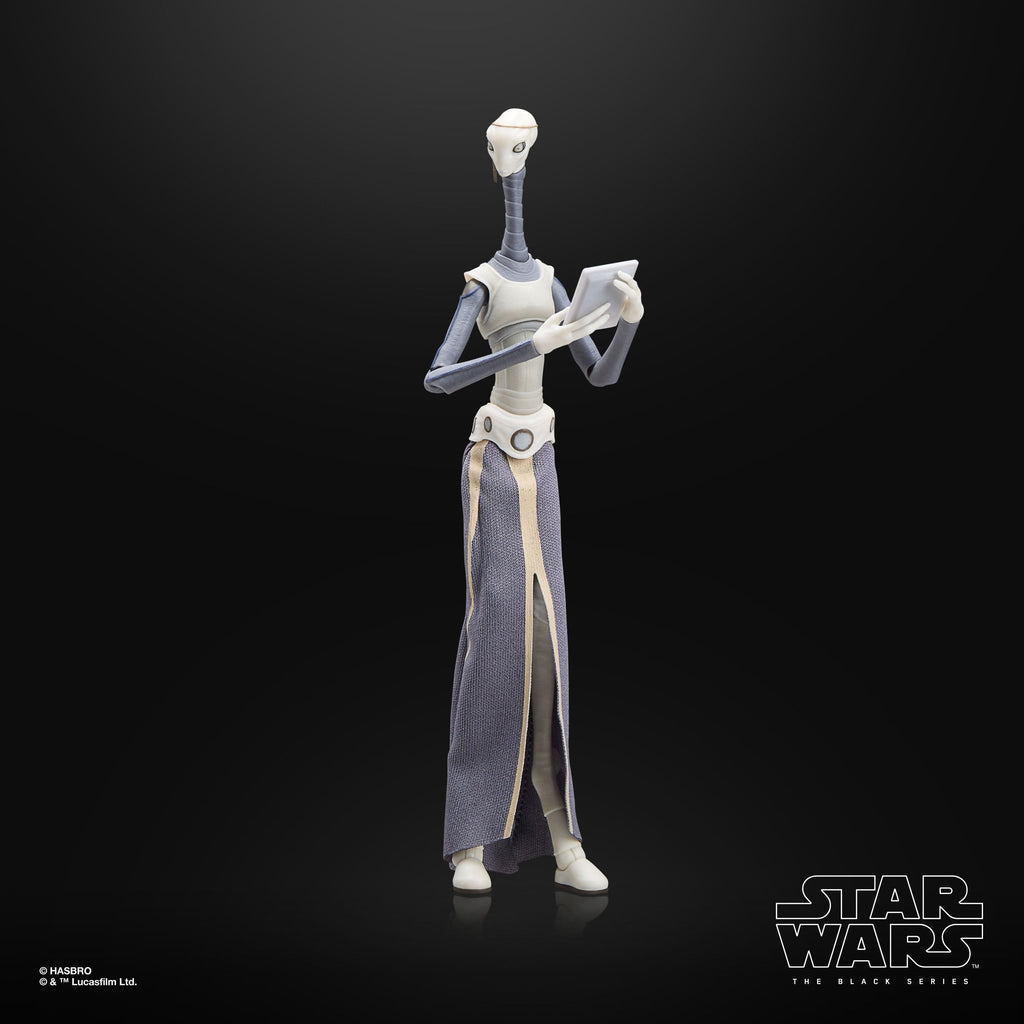 Taun We Star Wars Episode II Black Series Actionfigur 15 cm