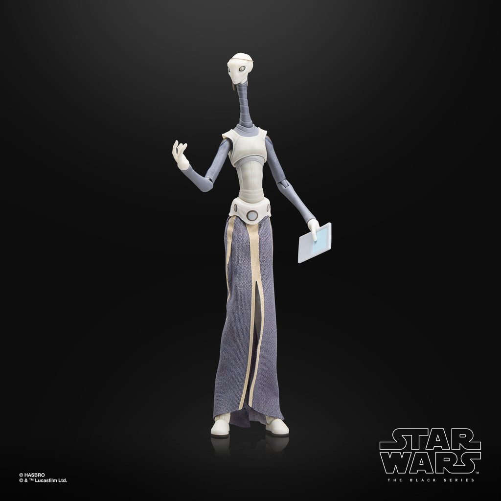 Taun We Star Wars Episode II Black Series Actionfigur 15 cm