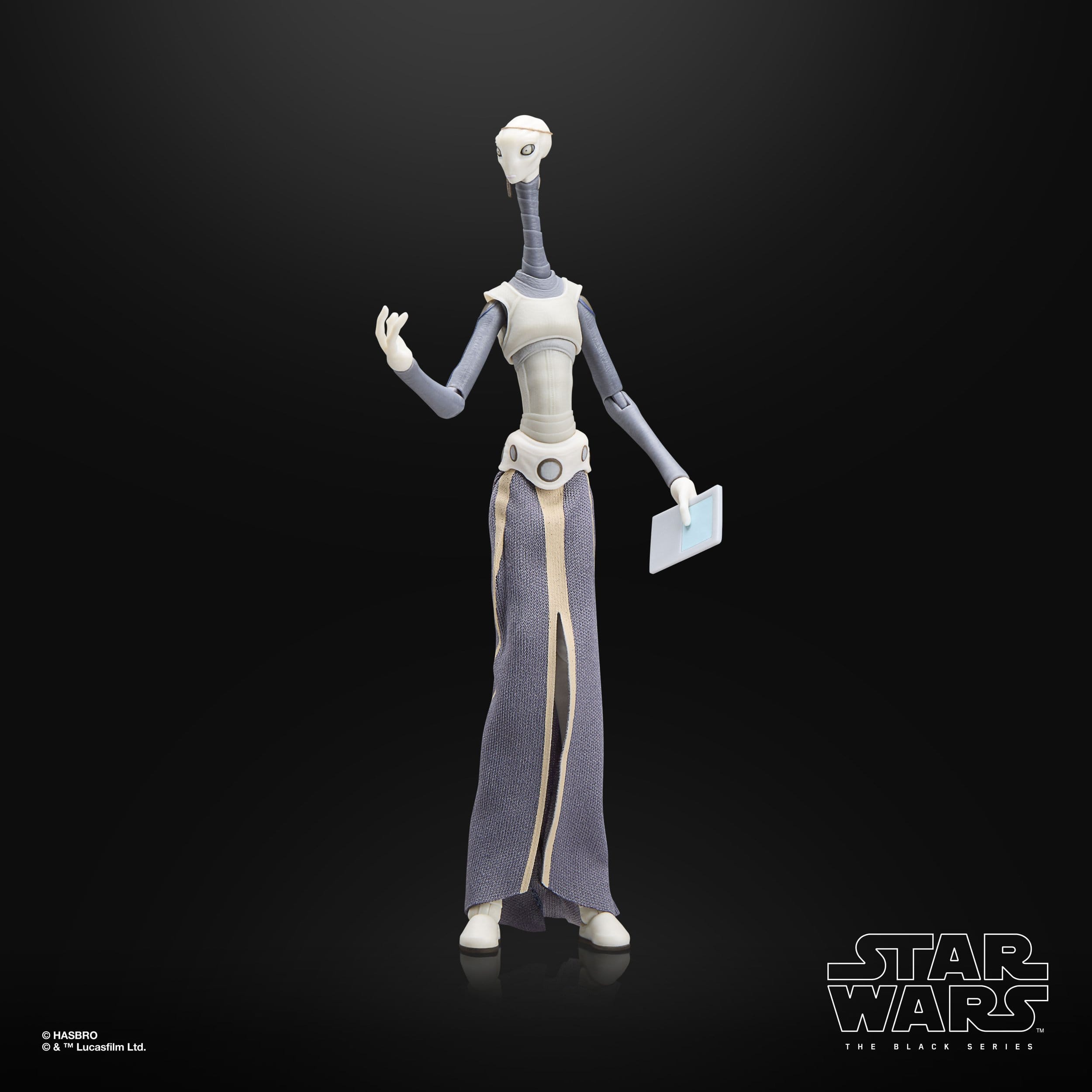 Taun We Star Wars Episode II Black Series Actionfigur 15 cm