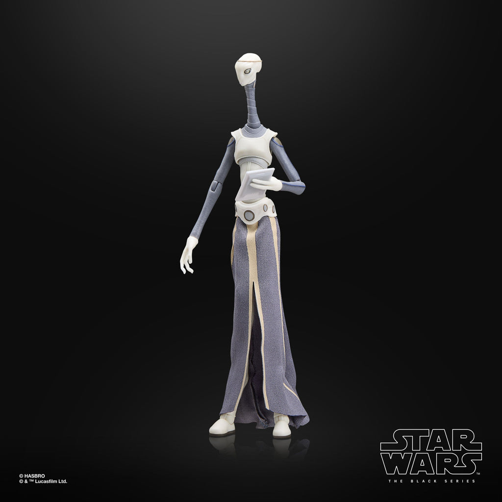 Taun We Star Wars Episode II Black Series Actionfigur 15 cm