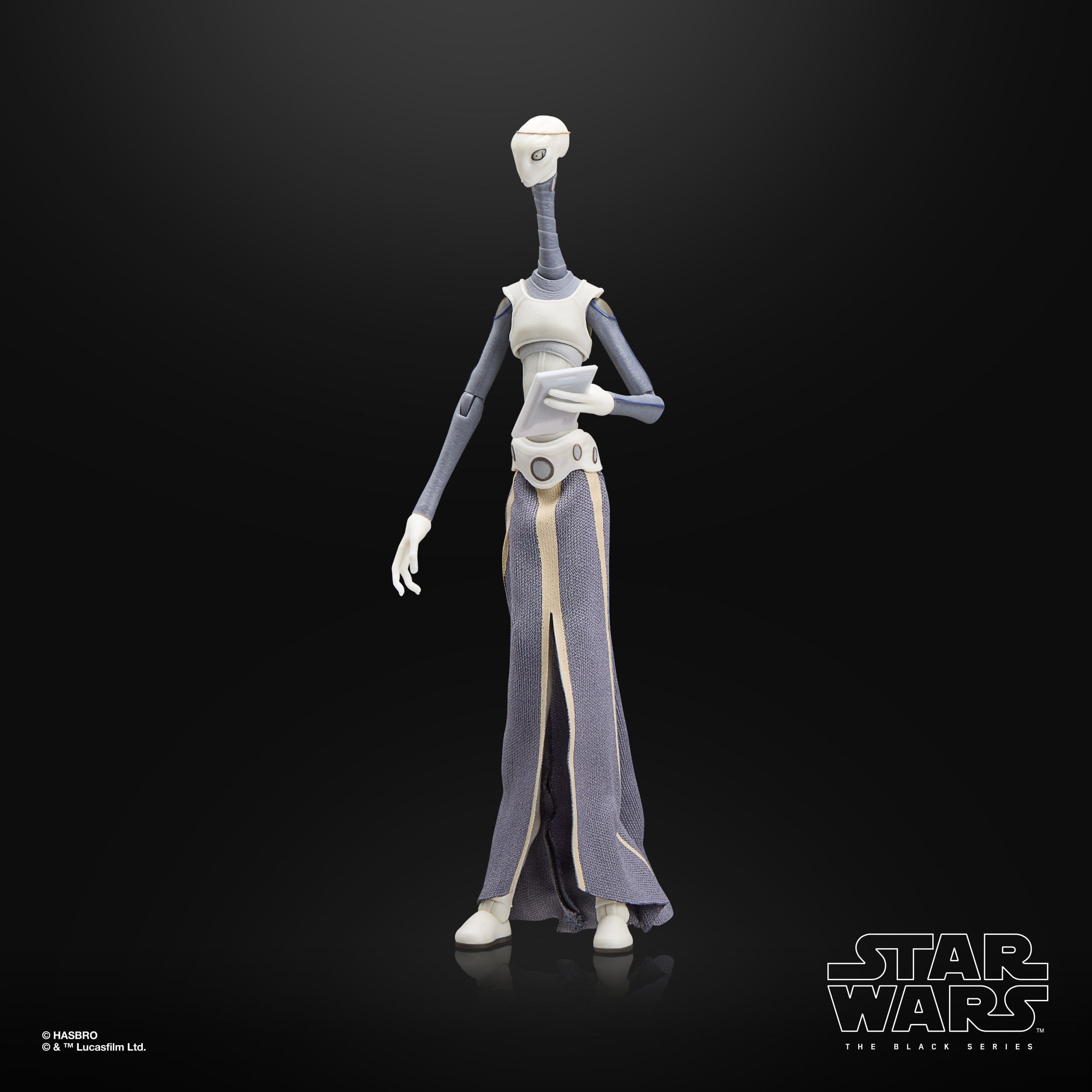 Taun We Star Wars Episode II Black Series Actionfigur 15 cm