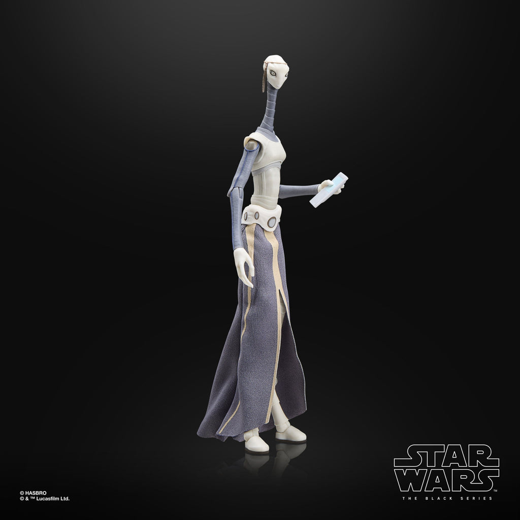 Taun We Star Wars Episode II Black Series Actionfigur 15 cm