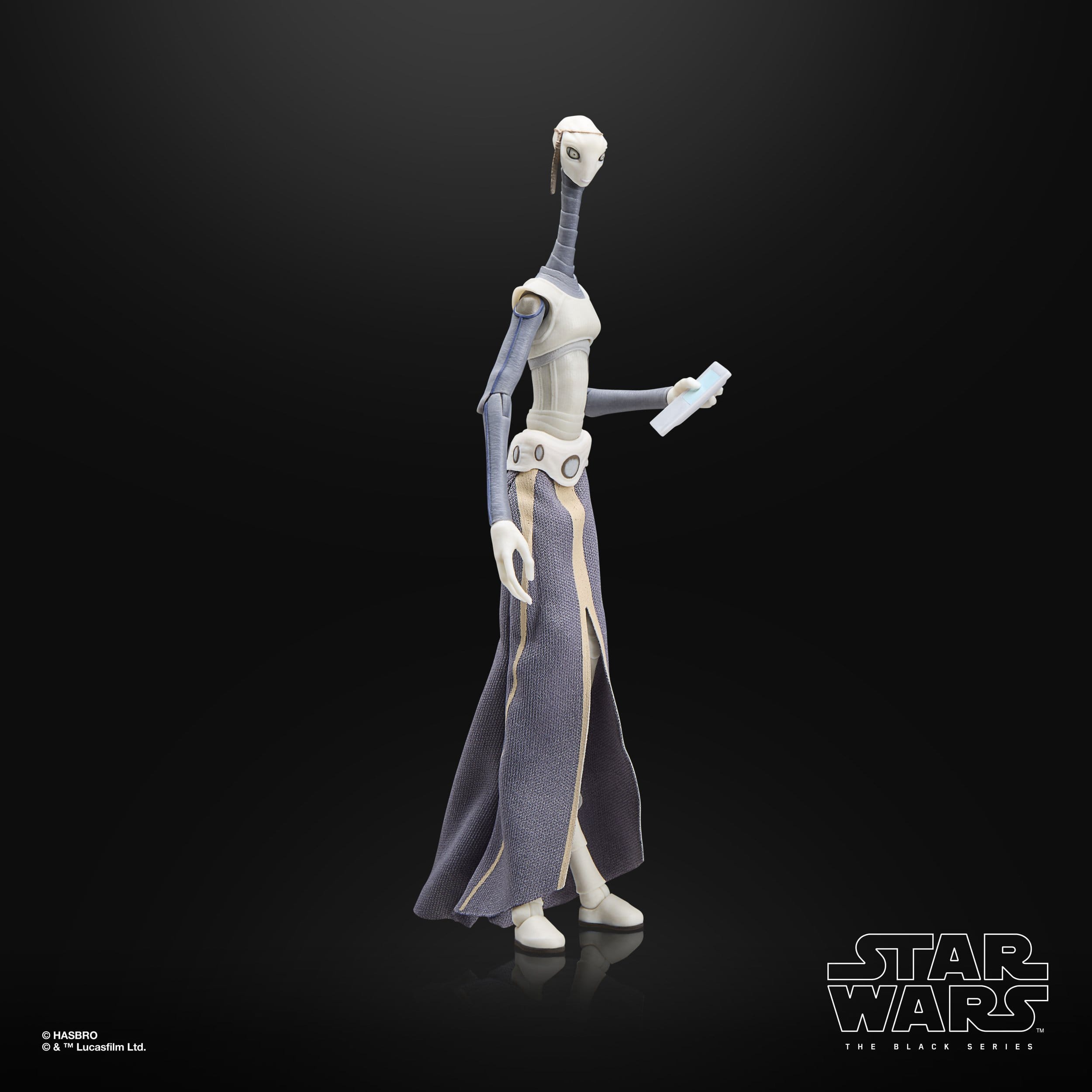 Taun We Star Wars Episode II Black Series Actionfigur 15 cm