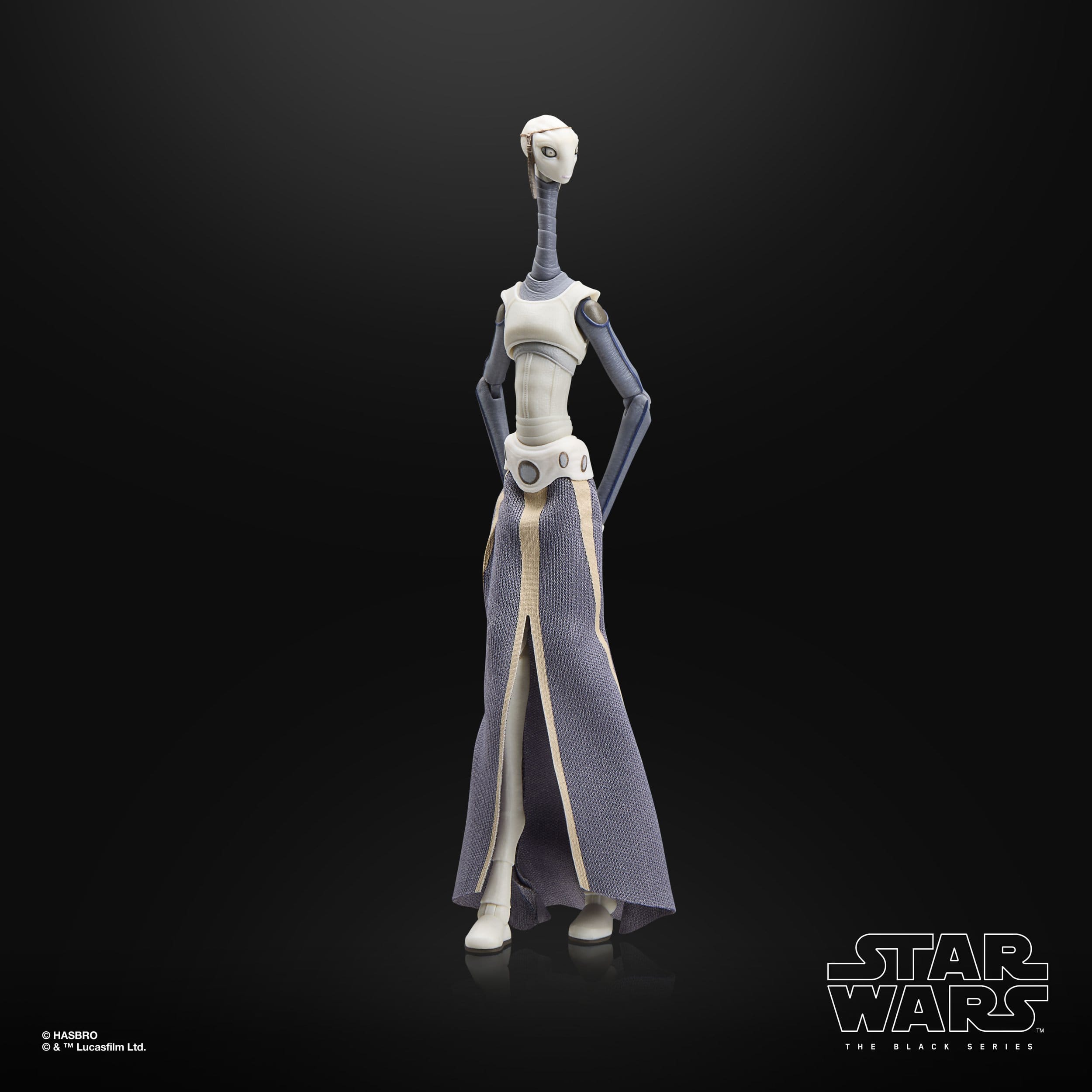 Taun We Star Wars Episode II Black Series Actionfigur 15 cm