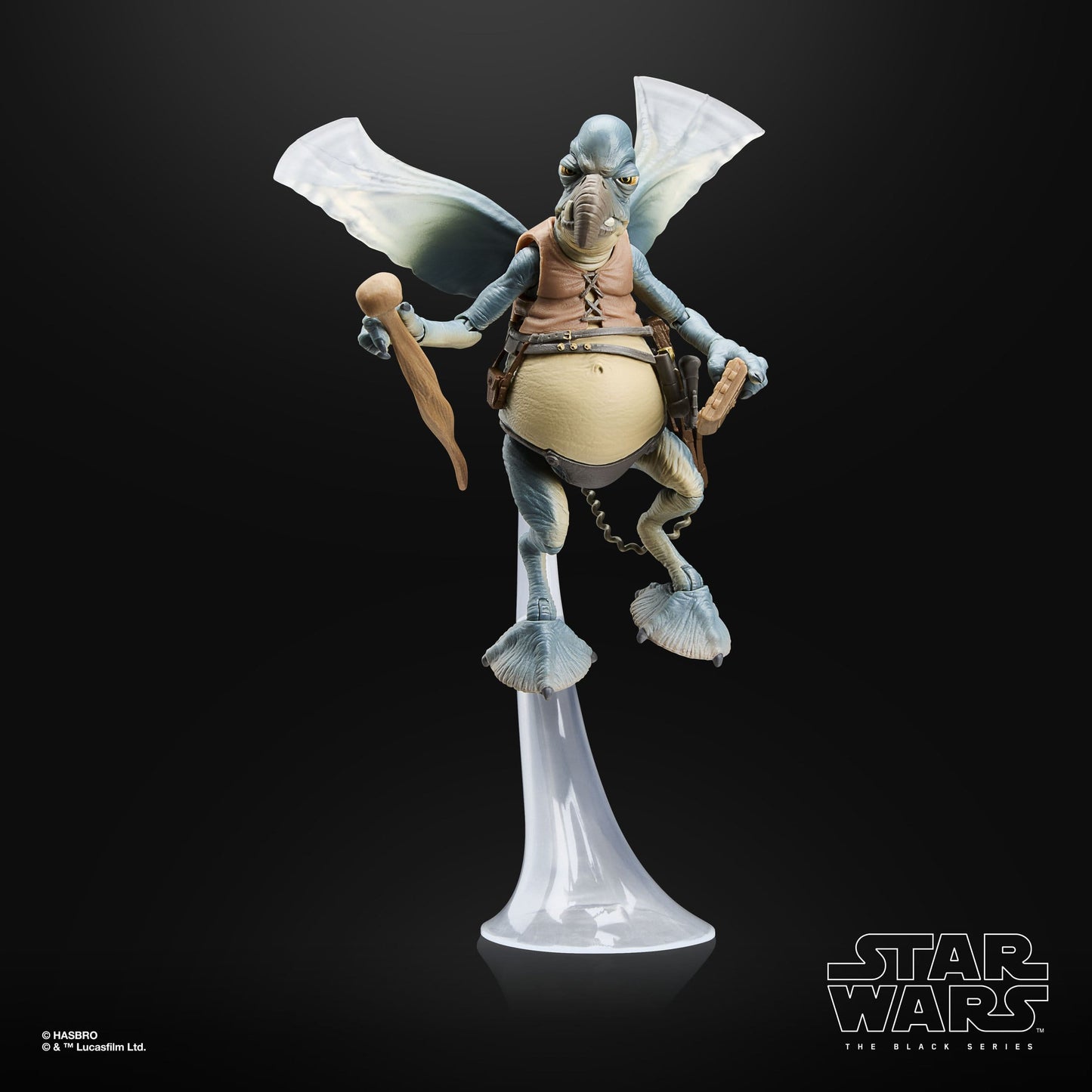 Watto Star Wars Episode II Black Series Actionfigur 15 cm