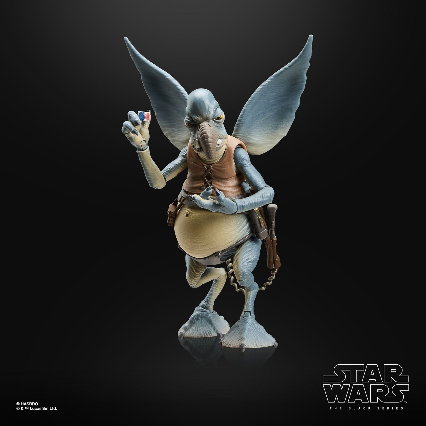 Watto Star Wars Episode II Black Series Actionfigur 15 cm