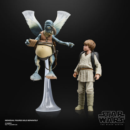 Watto Star Wars Episode II Black Series Actionfigur 15 cm