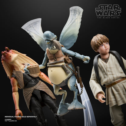 Watto Star Wars Episode II Black Series Actionfigur 15 cm