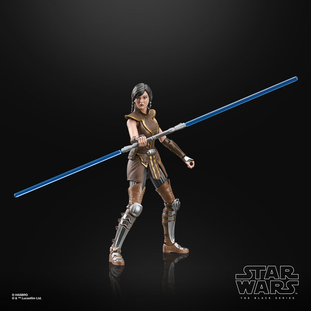 Satele Shan | Star Wars: The Old Republic | Black Series Actionfigur 15 cm