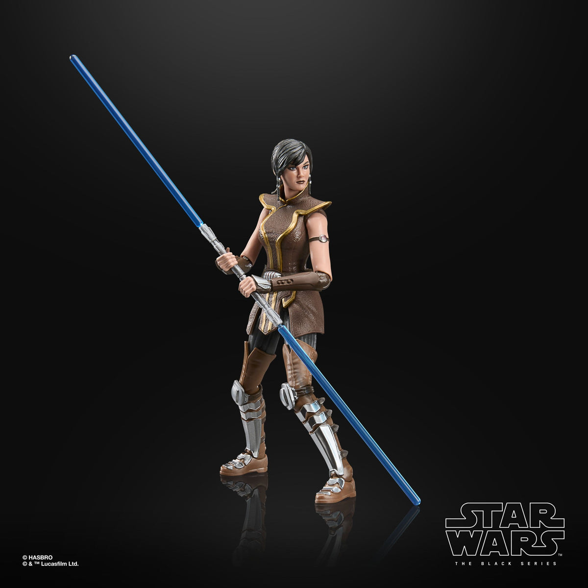 Satele Shan | Star Wars: The Old Republic | Black Series Actionfigur 15 cm