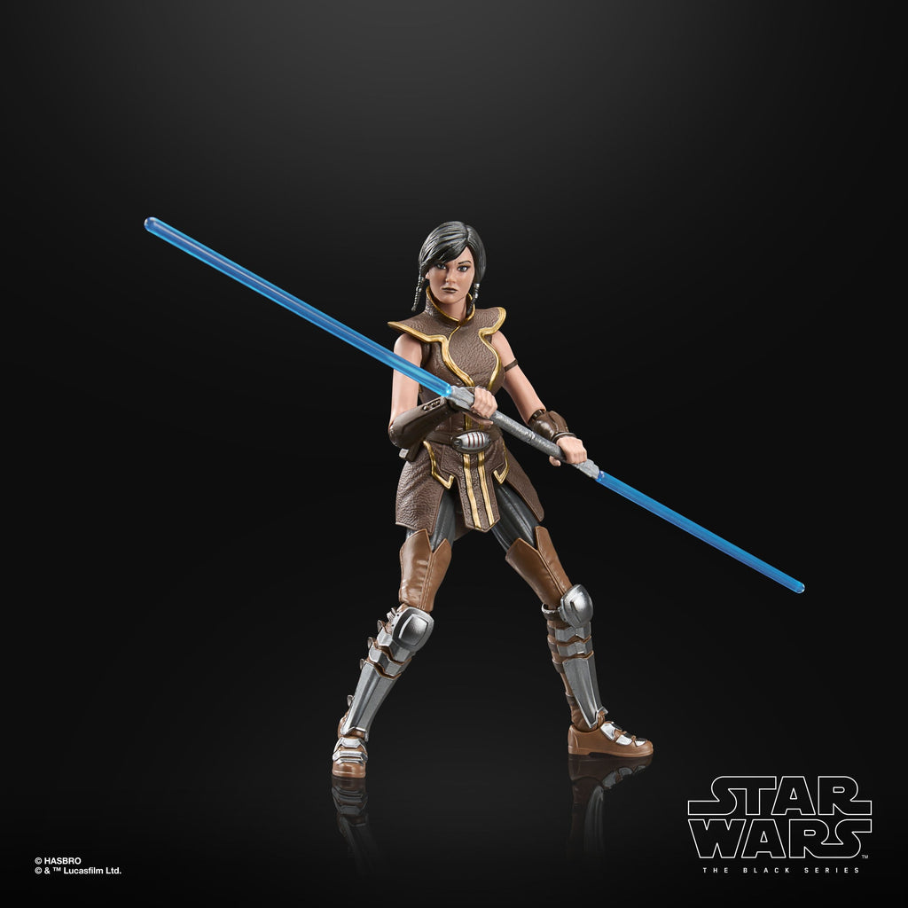Satele Shan | Star Wars: The Old Republic | Black Series Actionfigur 15 cm