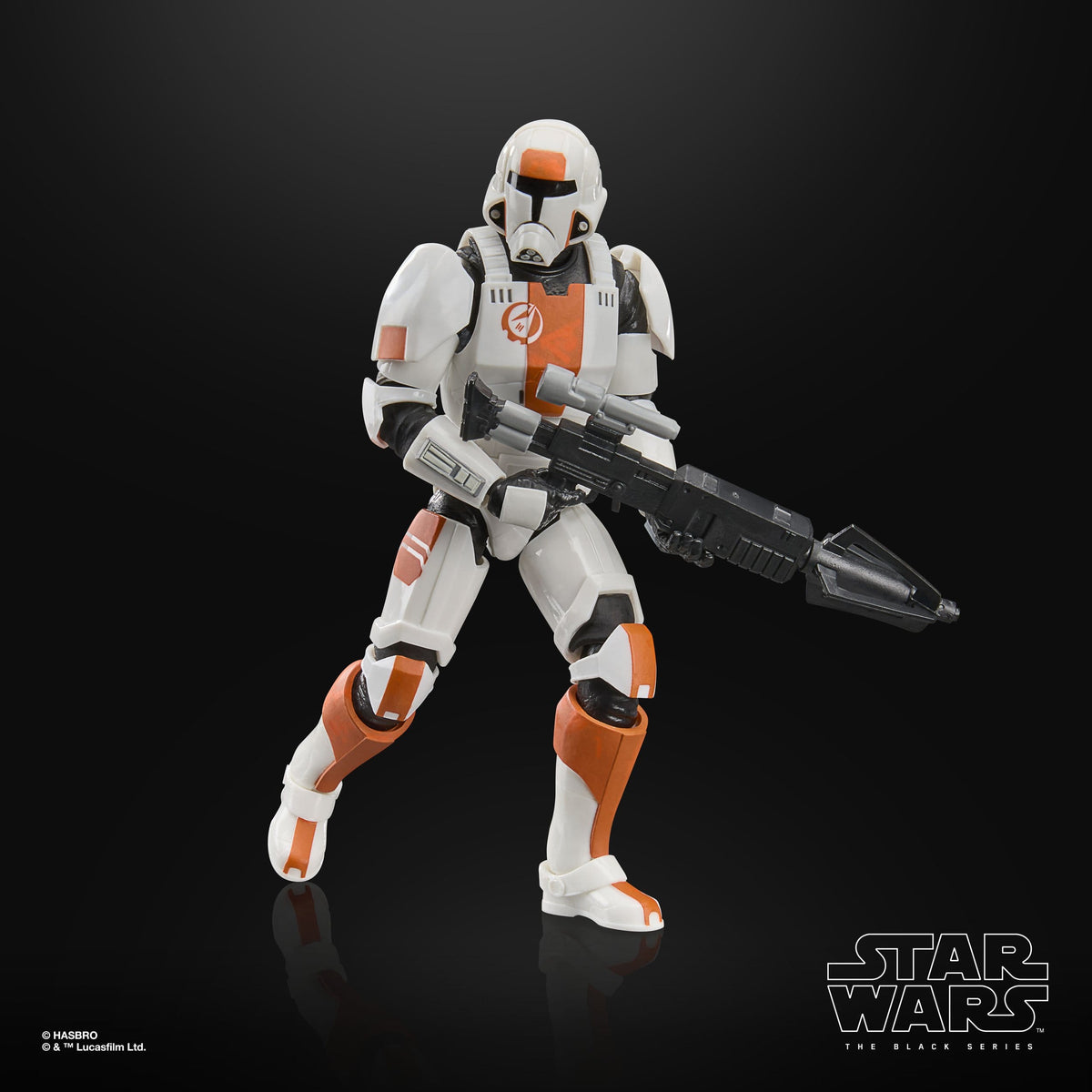 Republic Trooper | Star Wars: The Old Republic | Black Series Actionfigur 15 cm
