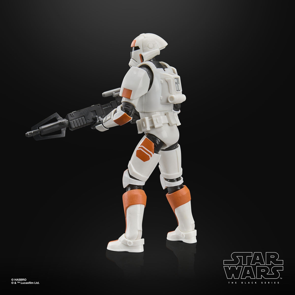 Republic Trooper | Star Wars: The Old Republic | Black Series Actionfigur 15 cm