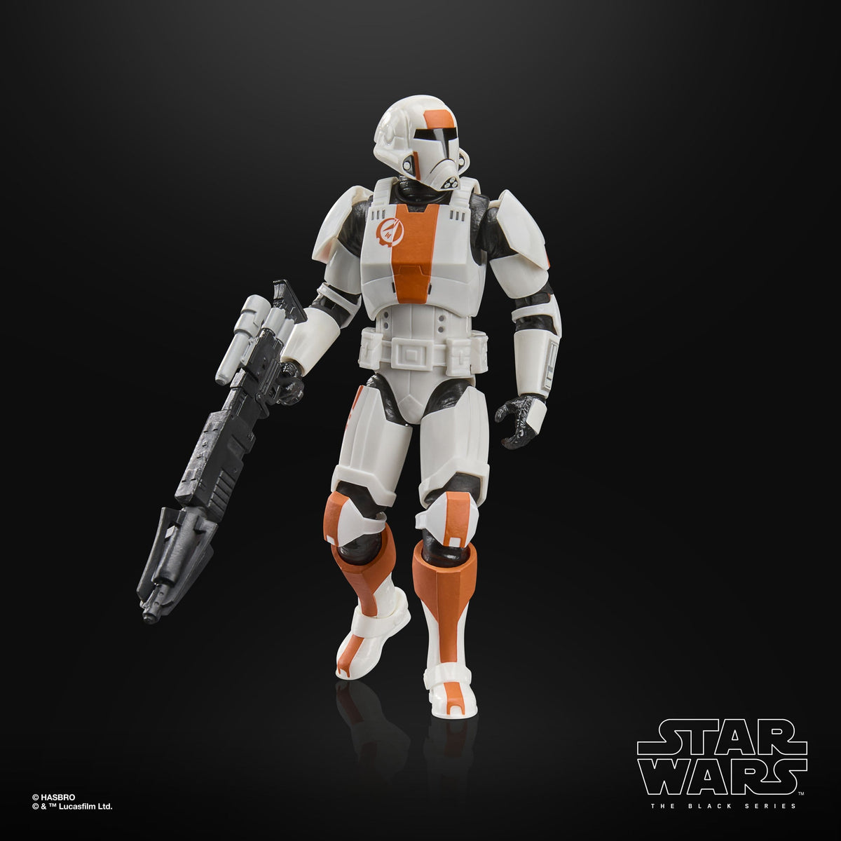 Republic Trooper | Star Wars: The Old Republic | Black Series Actionfigur 15 cm