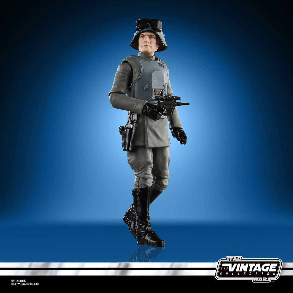 General Veers (AT-AT Commander) - Star Wars: Episode V Vintage Collection Actionfigur 10 cm