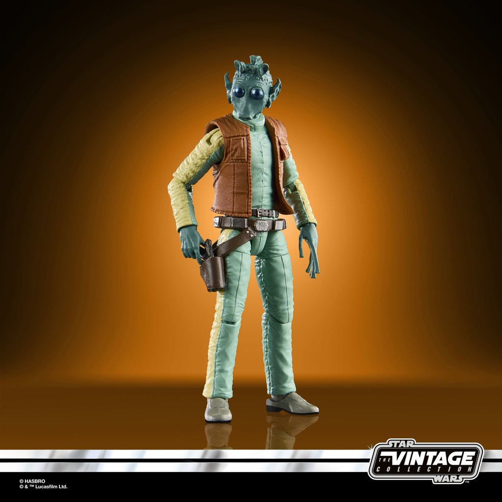 Greedo - Star Wars: Vintage Collection Actionfigur 10 cm