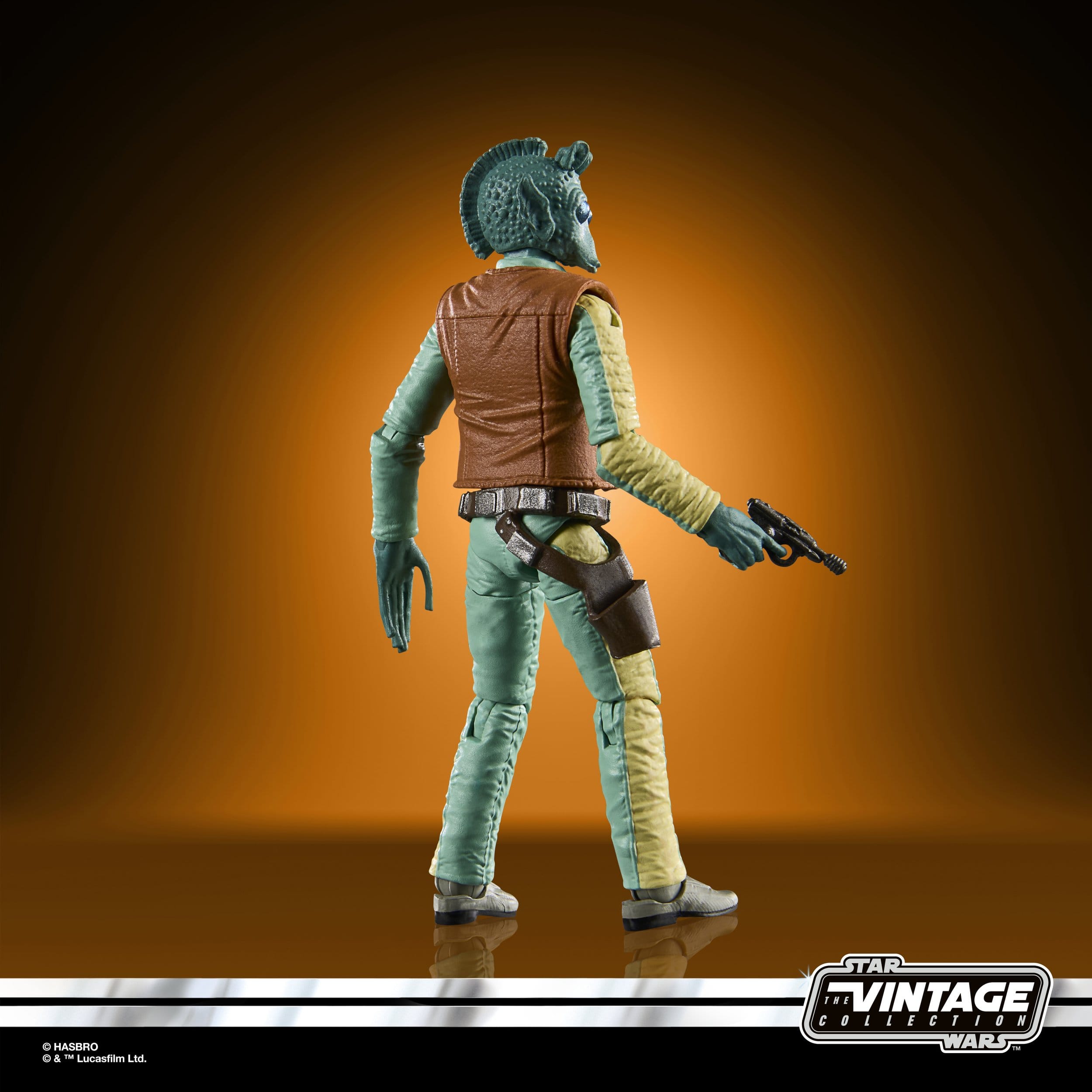 Greedo - Star Wars: Vintage Collection Actionfigur 10 cm