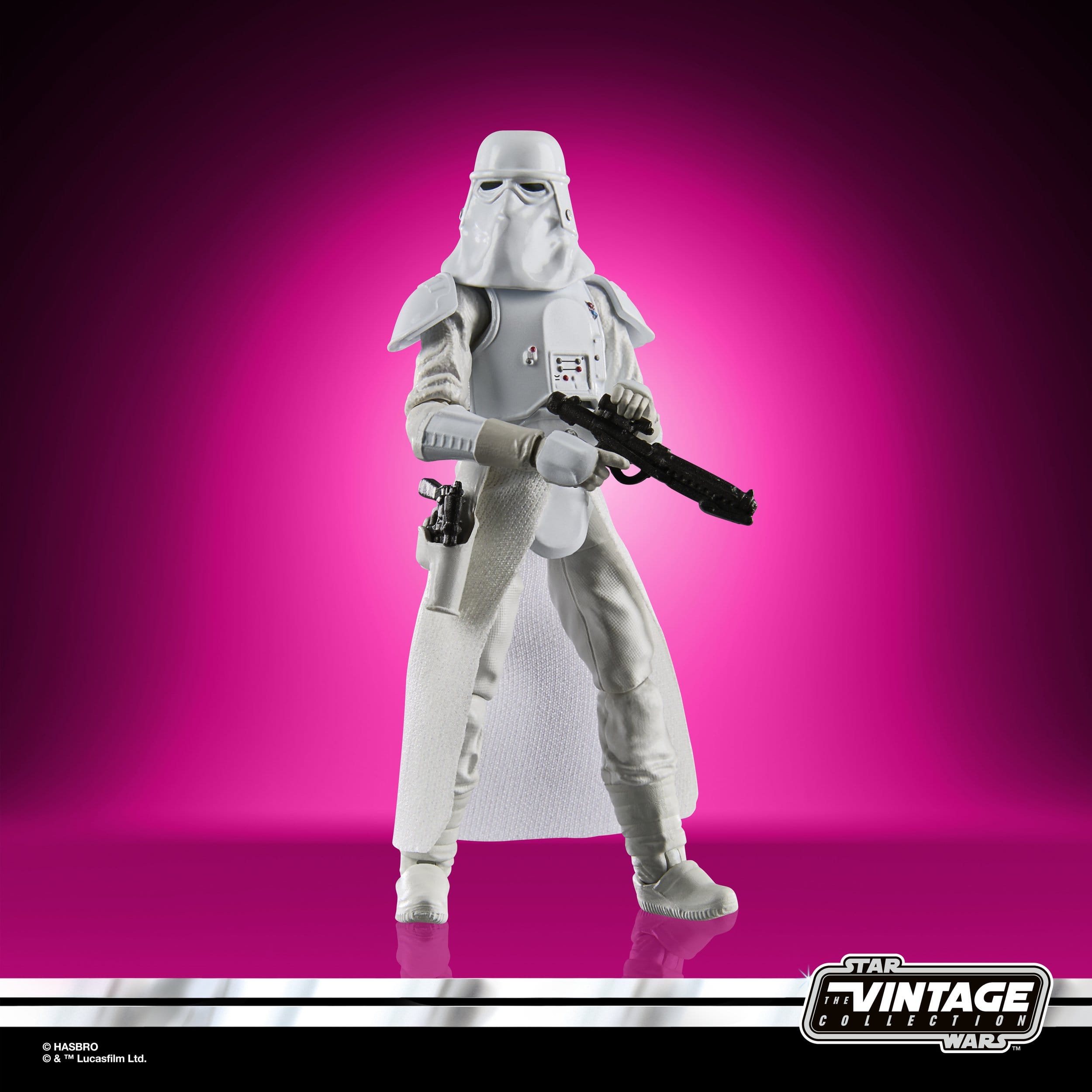 Imperial Snowtrooper Commander - Star Wars: Episode V Vintage Collection Actionfigur 10 cm