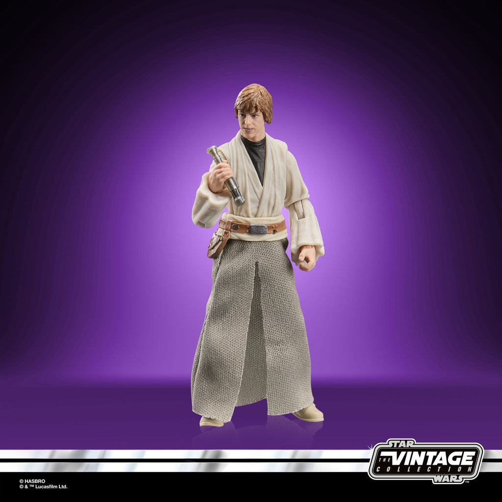 Luuke | Star Wars - Das letzte Kommando | Vintage Collection Actionfigur 10 cm