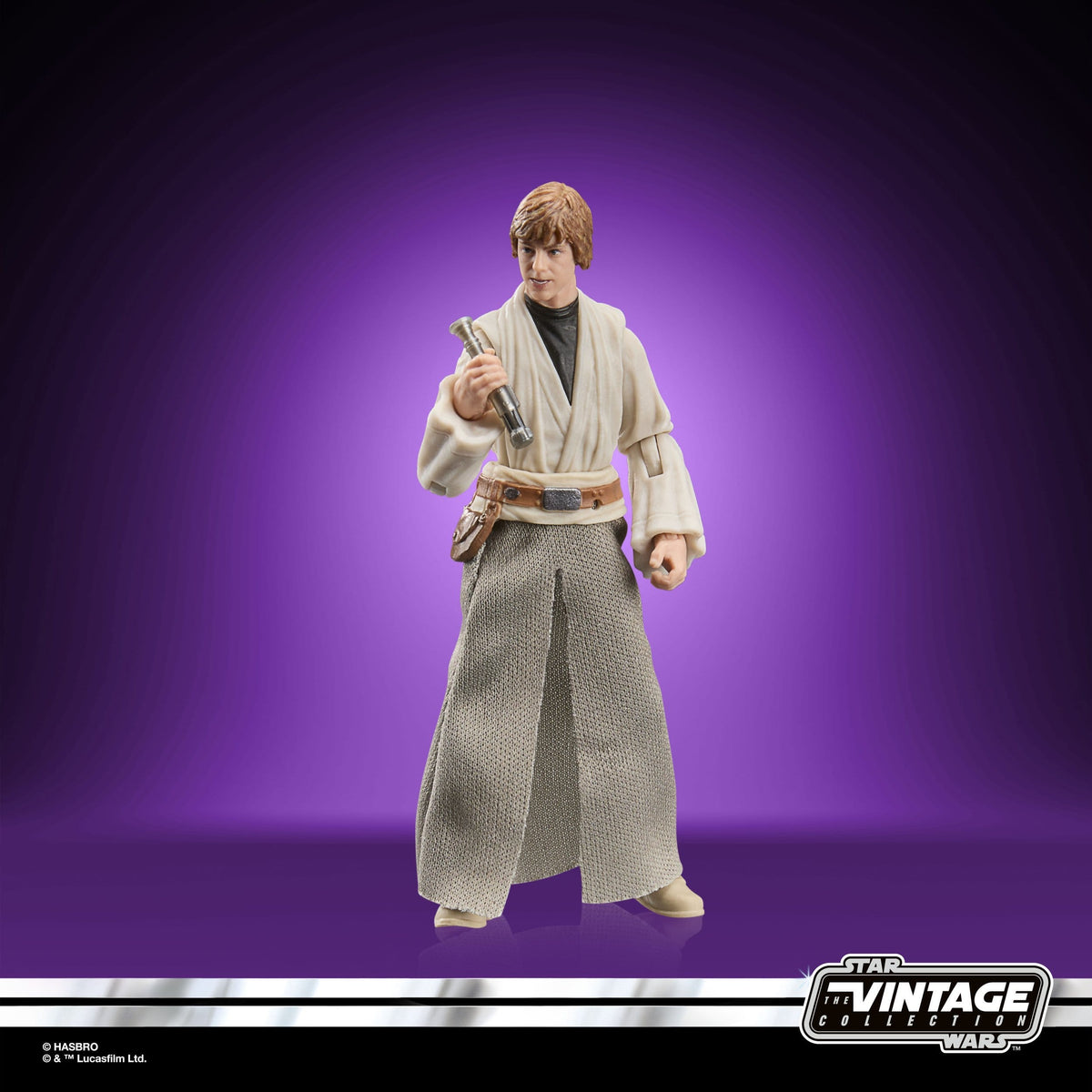 Luuke | Star Wars - Das letzte Kommando | Vintage Collection Actionfigur 10 cm