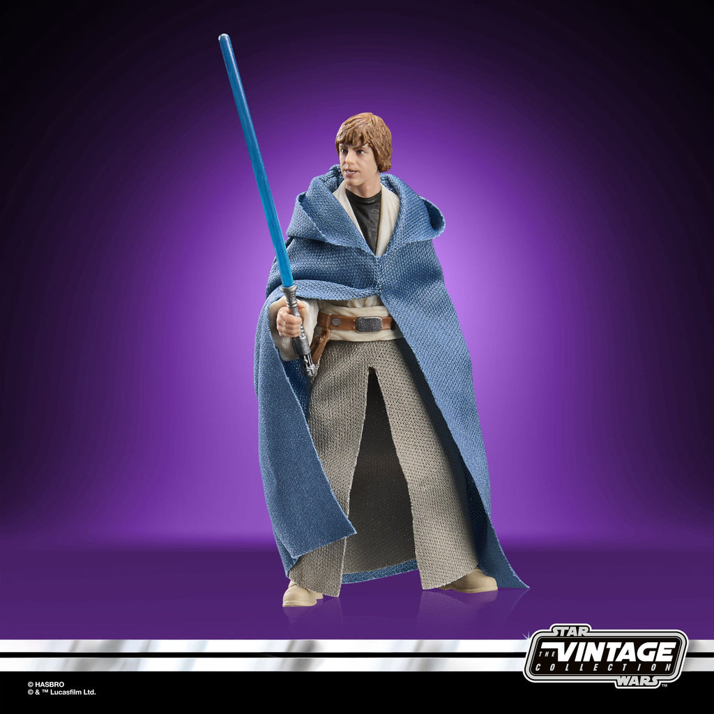 Luuke | Star Wars - Das letzte Kommando | Vintage Collection Actionfigur 10 cm
