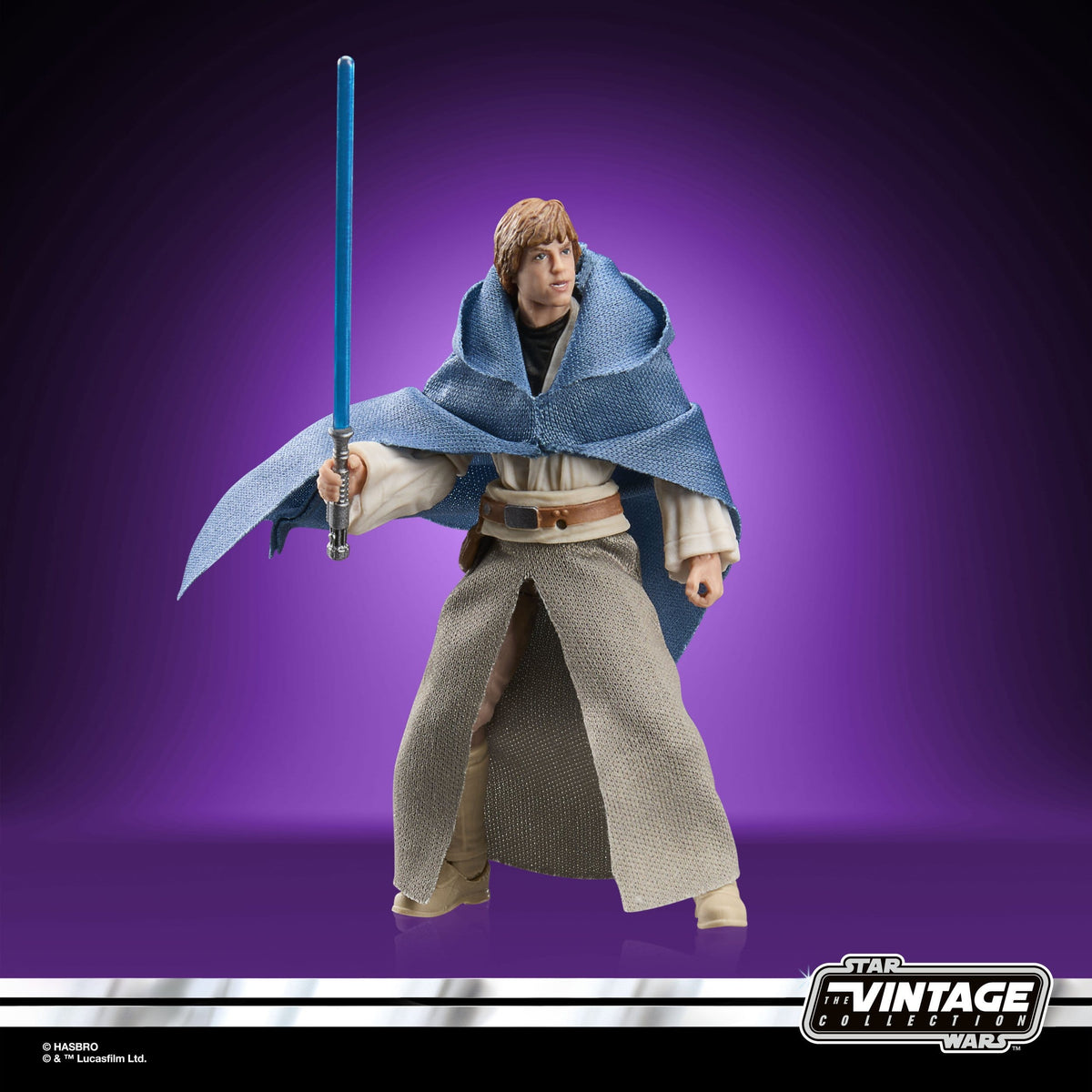 Luuke | Star Wars - Das letzte Kommando | Vintage Collection Actionfigur 10 cm