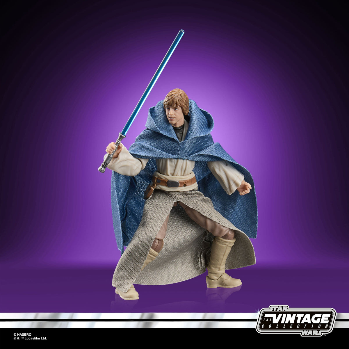 Luuke | Star Wars - Das letzte Kommando | Vintage Collection Actionfigur 10 cm