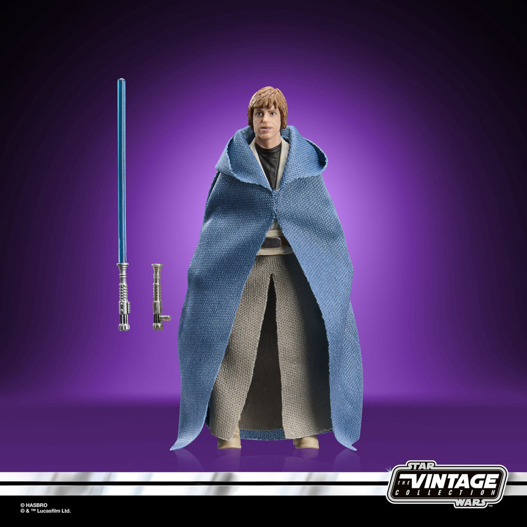 Luuke | Star Wars - Das letzte Kommando | Vintage Collection Actionfigur 10 cm