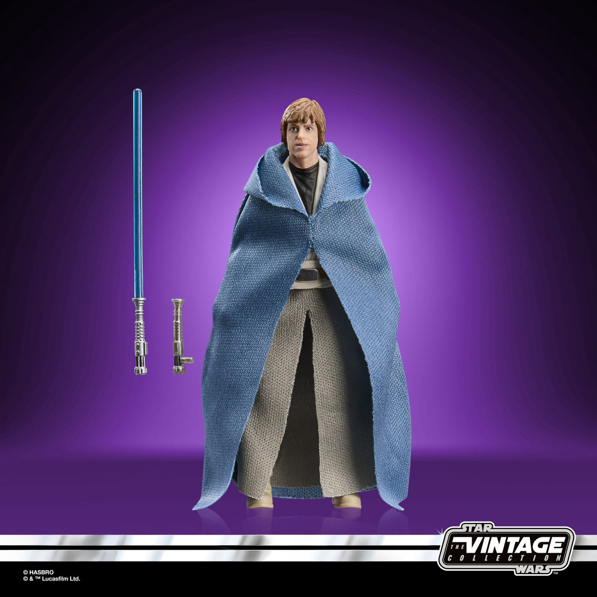 Luuke | Star Wars - Das letzte Kommando | Vintage Collection Actionfigur 10 cm
