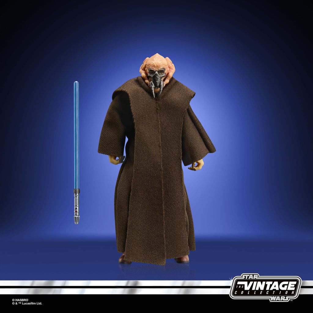Plo Koon | Star Wars Episode II | Vintage Collection Actionfigur 10 cm