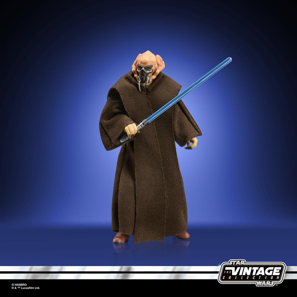 Plo Koon | Star Wars Episode II | Vintage Collection Actionfigur 10 cm