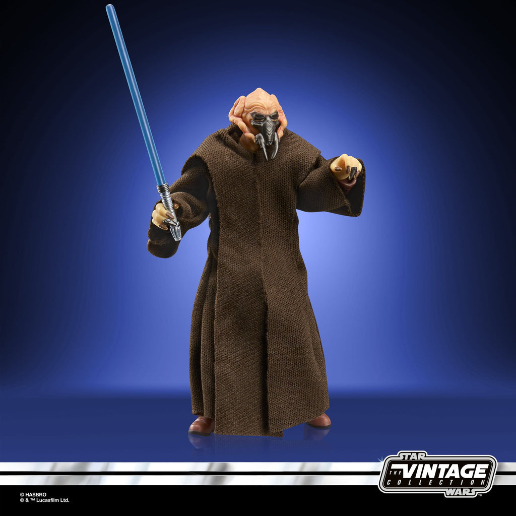 Plo Koon | Star Wars Episode II | Vintage Collection Actionfigur 10 cm