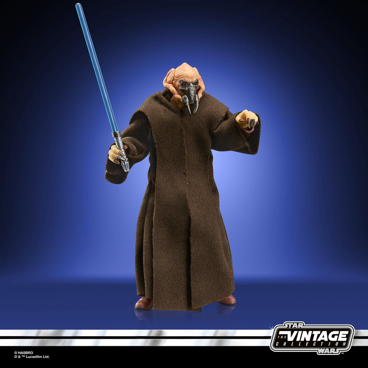 Plo Koon | Star Wars Episode II | Vintage Collection Actionfigur 10 cm