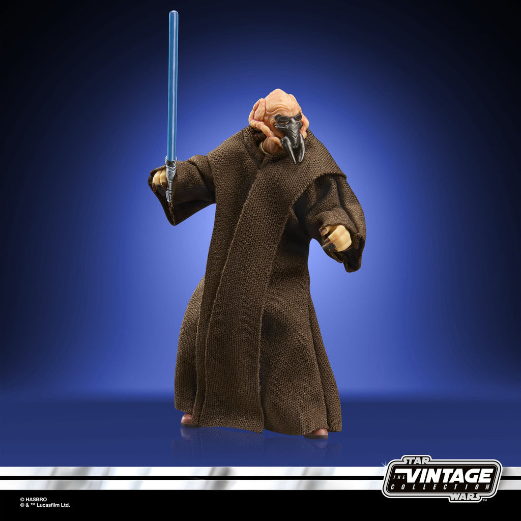Plo Koon | Star Wars Episode II | Vintage Collection Actionfigur 10 cm