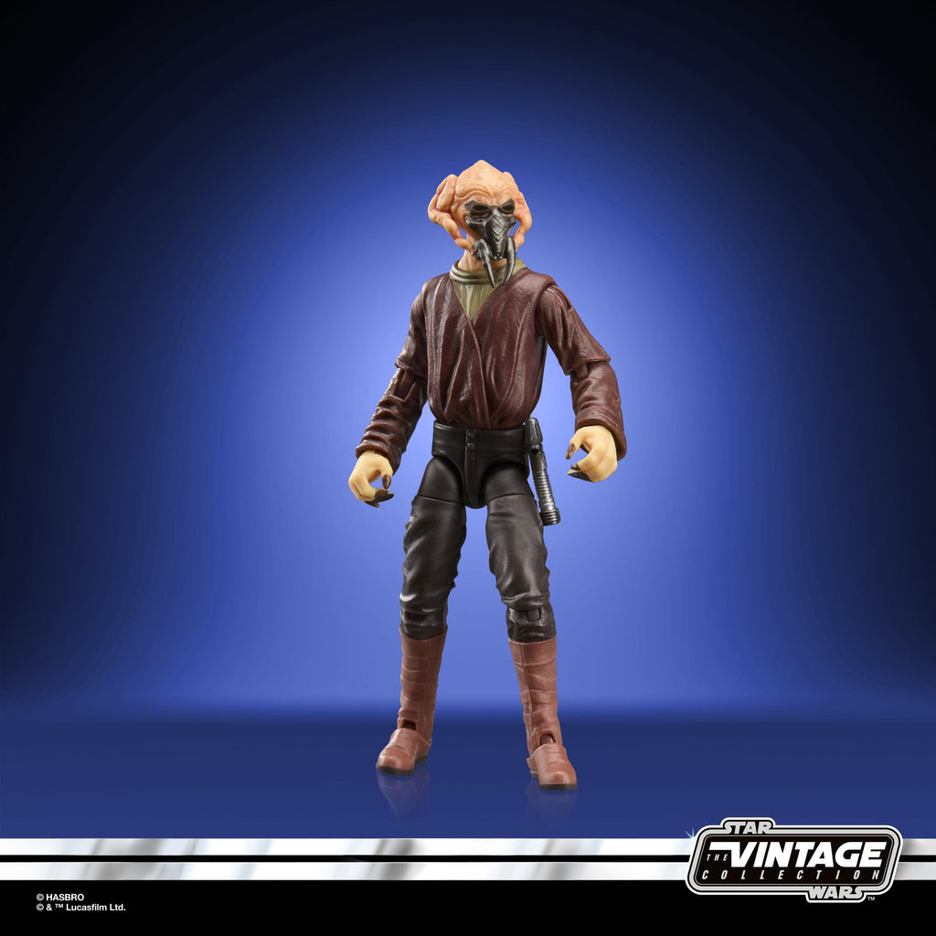 Plo Koon | Star Wars Episode II | Vintage Collection Actionfigur 10 cm
